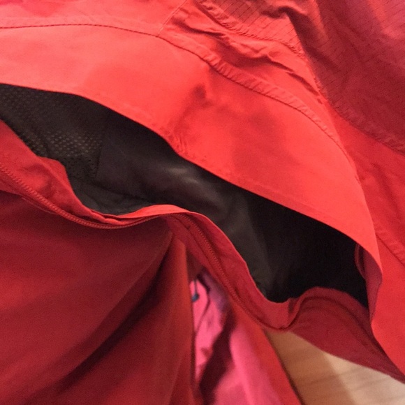 Columbia Titanium Men's Interchange Jacket Size Extra Large Red Orange - Picture 10 of 13